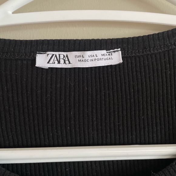 Men’s ribbed T’s - Picture 3 of 7